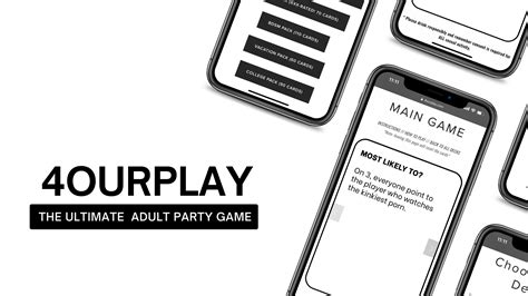 amateur swingers video|4OURPLAY.
